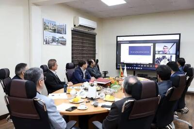  اهدای لوح تقدیر به شرکت پتروشیمی فن‌آوران در نخستین دوره آموزشی شبیه‌سازی فرآیندی دانشگاه صنعت نفت