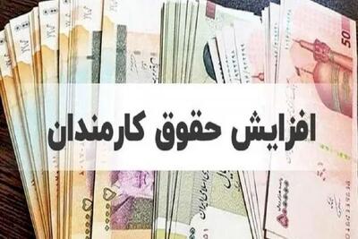  مبلغ عائله مندی وحق اولاد کارکنان دولت در سال ۱۴۰۵