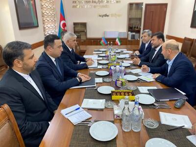  عزم مشترک ایران و آذربایجان بر ایجاد منطقه‌ای امن و عاری از مواد مخدر