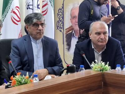  لرستان با وجود استاندار مدبر و مجرب به یک کارگاه فعال تبدیل شده است