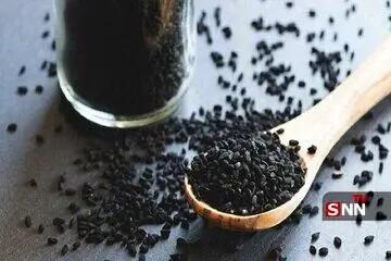  کاهش کلسترول خون با مصرف سیاه‌دانه