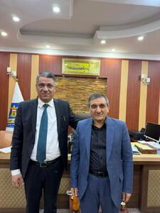  ادامه رایزنی برای توسعه مبادلات تجاری و واردات رسمی از مسیر اروند
