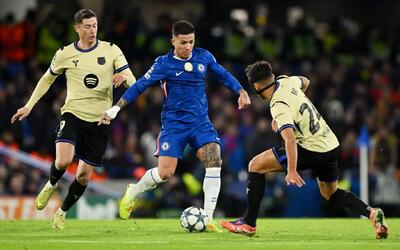  چلسی فاتج جدال بزرگ هفته/شکست منچسترسیتی در شب پیروزی یوونتوس و دورتموند