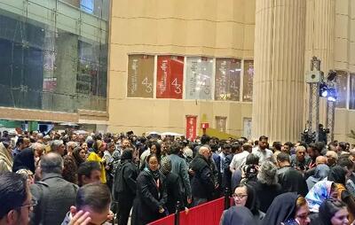  شیراز، میعادگاه سینمای شاعرانه در جشنواره جهانی فیلم فجر شد/ معاون‌اول رئیس جمهور: شیراز، میزبان گفت‌وگوی فرهنگی است