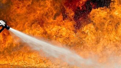  آتش‌سوزی عظیم در هنگ کنگ، ۷ کشته و زخمی بر جای گذاشت
