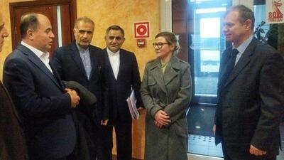  روابط کشاورزی ایران و روسیه؛ گام تازه با سفر نوری قزلجه به مسکو
