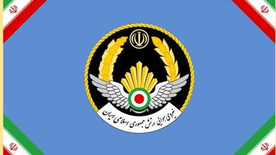  توضیح روابط عمومی نیروی هوایی ارتش درباره عبور جنگنده خودی از آسمان تهران