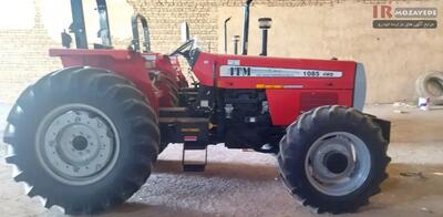  حراج فروش 40 دستگاه ماشین الات و تجهیزات و ادوات کشاورزی (شرکت زراعتی) + ضایعات