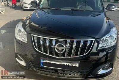  حراج 2 دستگاه خودروی زیر قیمت کارکرده (شرکت سیمان) شامل :  هایما اتوماتیک +S7 ، رنو مگان 89