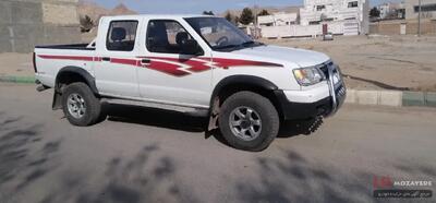  حراج 10 دستگاه خودرو و وانت پیکاپ های 660/000/000 تومنی (شرکت آب) + لیست قیمت خودرو ها