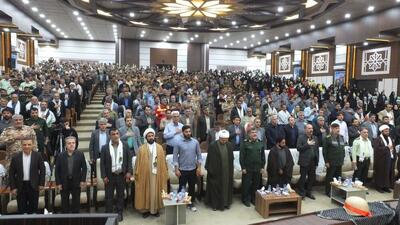  نقشه ناکام صهیونیست‌ها در جنگ ۱۲ روزه / تأکید فرماندهان سپاه بر نقش وحدت ملی و اقتدار بسیج