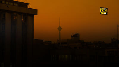  روزی که تهران، آلوده‌ترین شهر جهان شد