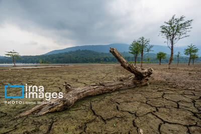  آبان بی‌آب مازندران