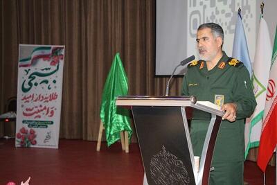  دشمنان از پیشرفت علمی کشورمان هراس دارند