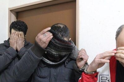  انهدام باند فروش سلاح توسط سازمان اطلاعات پلیس پایتخت