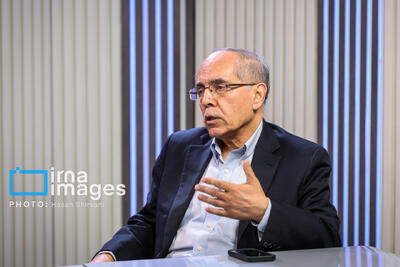  ایران و رقابت قدرت‌های بزرگ