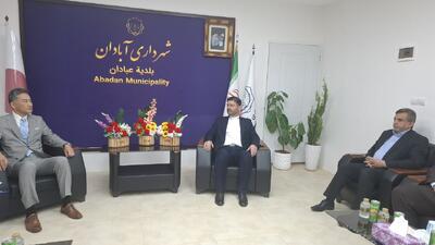  سفیر ژاپن: حضور تجار و بازرگانان ژاپن در ایران تسهیل می‌شود