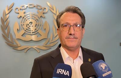  مدیرعامل سازمان بنادر و دریانوردی از فصل جدید همکاری ایران با آیمو خبر داد