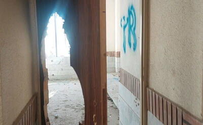  مدرسه متروکه فاز ۸ مسکن مهر پردیس بهسازی می‌شود؟