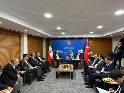  اتابک: تجارت ایران و ترکیه پتانسیل جهش بزرگ دارد
