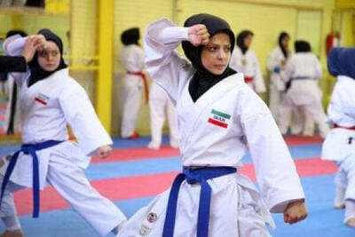  فتح سکوی جهانی توسط بانوان کاراته‌ کار کهگیلویه و بویراحمد