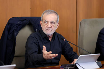  تاکید پزشکیان بر تسریع هر چه بیشتر در به نتیجه رسیدن طرح‌های مهار گازهای همراه