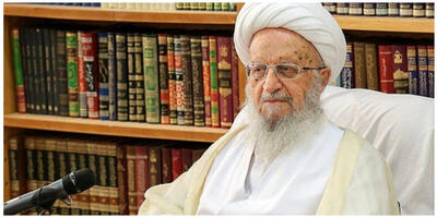  آیت‌الله مکارم شیرازی: تجمل‌گرایی ریشه بسیاری از مشکلات اجتماعی است