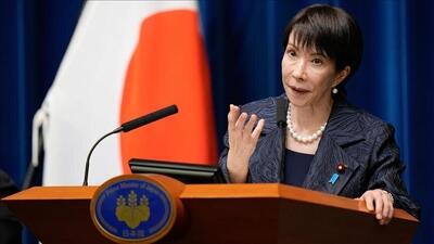  نخست وزیر ژاپن خواهان حفظ روابط خوب با چین