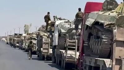  شناسایی و انهدام باند داعش در حلب سوریه