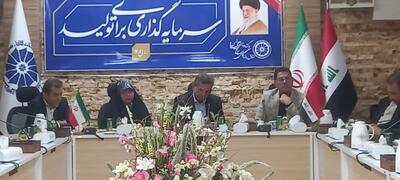  بررسی راهکارهای توسعه همکاری‌های مهارتی و صنایع کشاورزی خوزستان و میسان عراق
