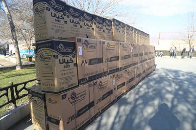  مدیرکل کمیته امداد کردستان: دو هزار و ۶۷۳ قلم لوازم ضروری به مددجویان اهدا شد