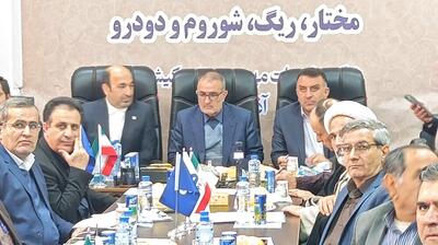  عملیات اجرایی پروژه لرزه نگاری دو بعدی میدان گازی مختار شهرستان بویراحمد آغاز شد