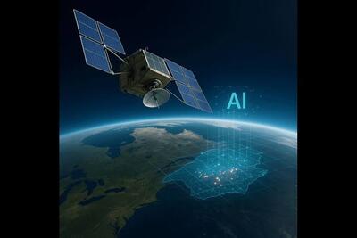  هوش مصنوعی ذخایر بزرگ لیتیوم را کشف کرد