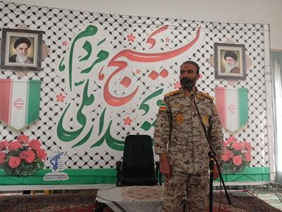  بسیج، پاسخی که امام راحل به بزرگ‌ترین تهدیدات دشمن داد