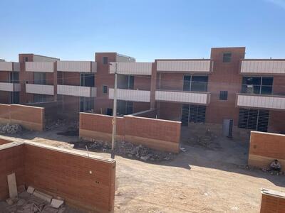  رئیس اداره راه و شهرسازی شهرستان: اختصاص ۱۲۱ پلاک مسکونی به خانواده‌های پرجمعیت اردستان