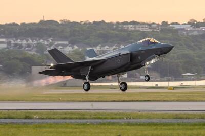  آکسیوس: آمریکا، اسرائیل را در جریان تحویل اف-۳۵ به عربستان گذاشته بود