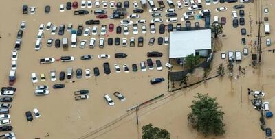  سیل شدید در جنوب تایلند قربانی گرفت