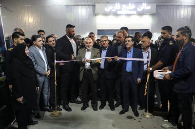  استاندار: اجرای فاز دوم طرح ۵۵۰ هزار هکتاری با تأکید رهبری در دستور کار است