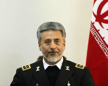 پیام دریادار سیاری خطاب به دریادار ایرانی