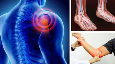  متخصص طب فیزیکی و توان‌بخشی: شانه یخ‌زده، بیماری که حرکت را محدود می‌کند