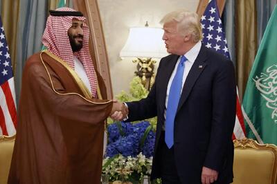  گفتگوی پرتنش ترامپ و بن‌سلمان؛ تردید ریاض برای روند عادی‌سازی روابط با اسرائیل - تحولات جهان اسلام