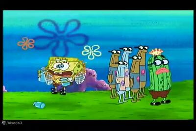  برنامه کودک جذاب باب اسفنجی - باب اسفنجی - انیمیشن شاد باب اسفنجی