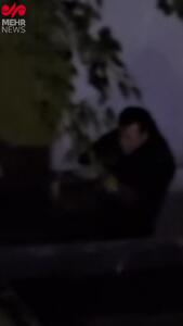  عملیات ضربتی پلیس در سی‌متری نیروهوایی؛ دستگیری عامل تیراندازی