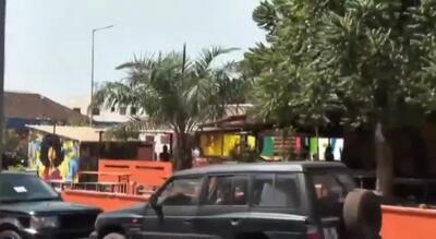  رئیس جمهور گینه بیسائو توسط ارتش بازداشت شد؟