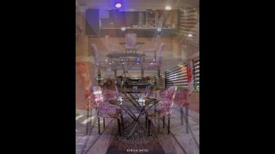  هتل آفریقا مشهد