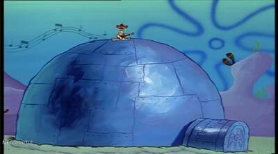  باب اسفنجی جدید :: باب اسفنجی دوبله فارسی :: انیمیشن باب اسفنجی :: باب اسفنجی