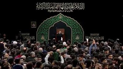  مهدی فضائلی : محمود کریمی بدهی‌اش به رهبر انقلاب را ادا کرد