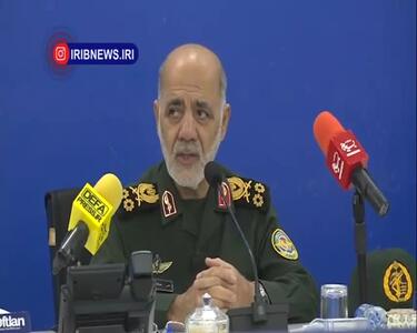  سرلشکر عبداللهی: انقلاب اسلامی پرقدرت ادامه خواهد یافت