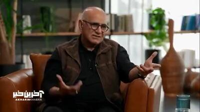  خاطره پرویز پرستویی از اولین تجربه سینما رفتن