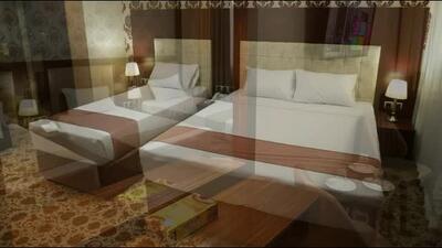  هتل نیایش مشهد